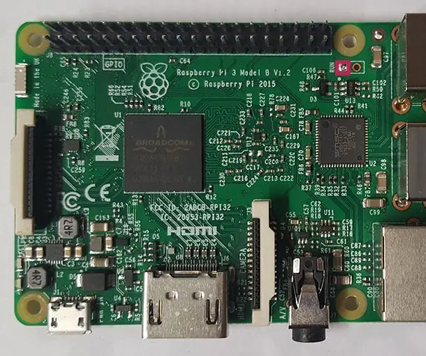 Raspberry Pi Projects Automation: 7 trinn