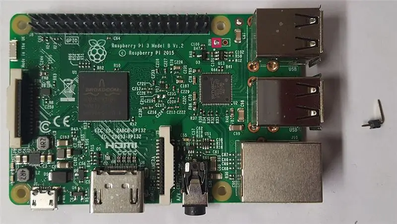 Automatyzacja projektów Raspberry Pi