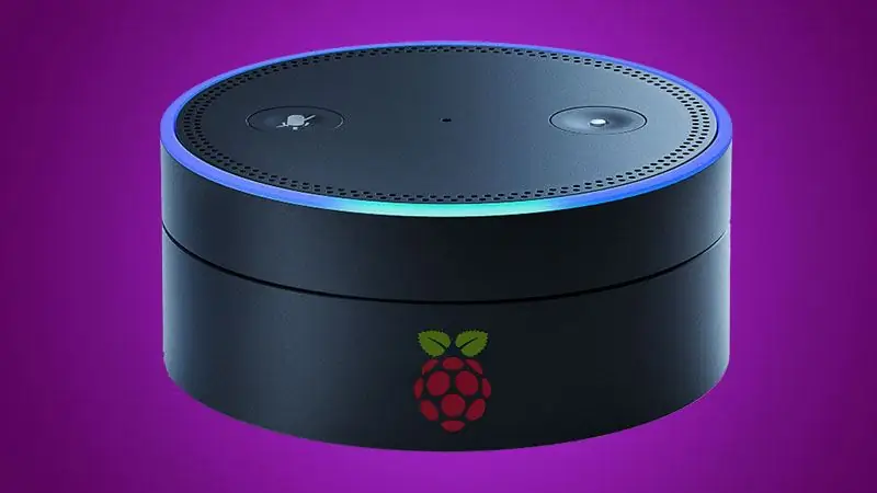 „Amazon Alexa“