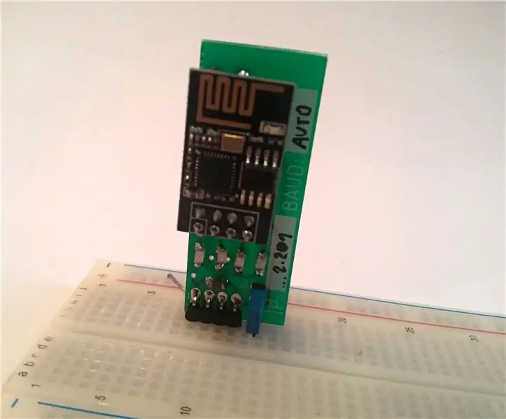 Trådløs seriell (UART) for Arduino/STM32/etc