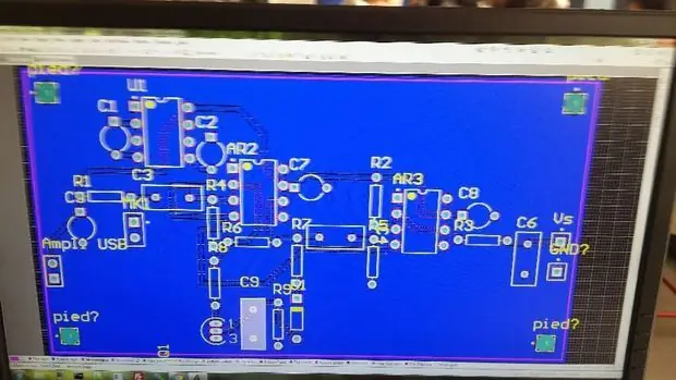 Kesan Des PCB