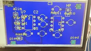 Kesan Des PCB