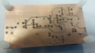 Impress Des PCBs