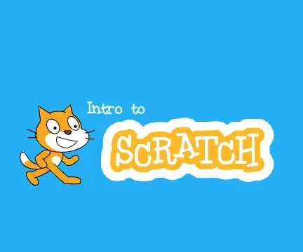 Introduksjon til Scratch 2.0: 5 trinn