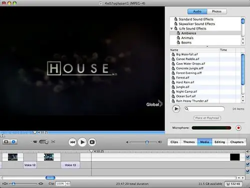 iMovie