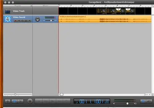 GarageBand