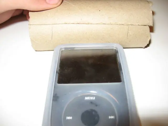 Tee IPod -portti