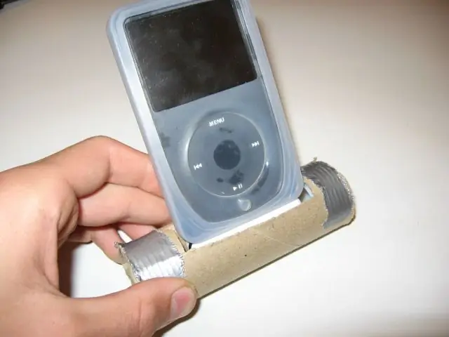 Memadankan IPod Anda