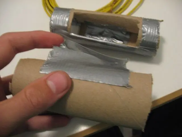 Jalusta ja DUCT TAPE !!!