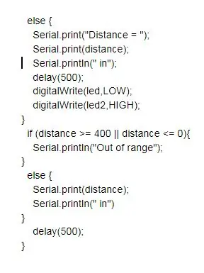 Programando su Arduino!