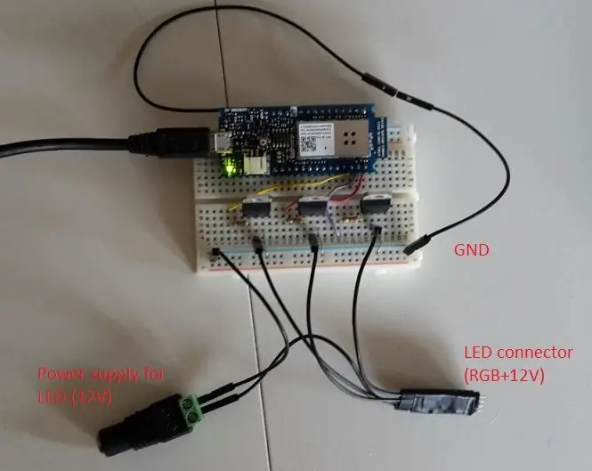 Mga Bahagi ng Hardware