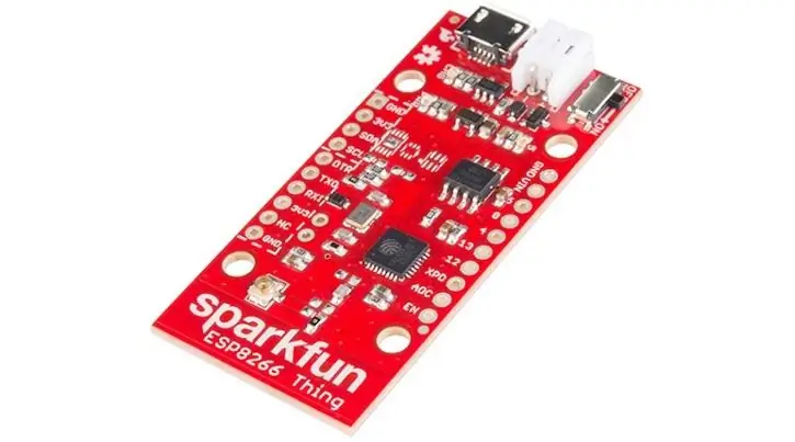 ESP8266 Board - Кайсынысын тандоо керек?