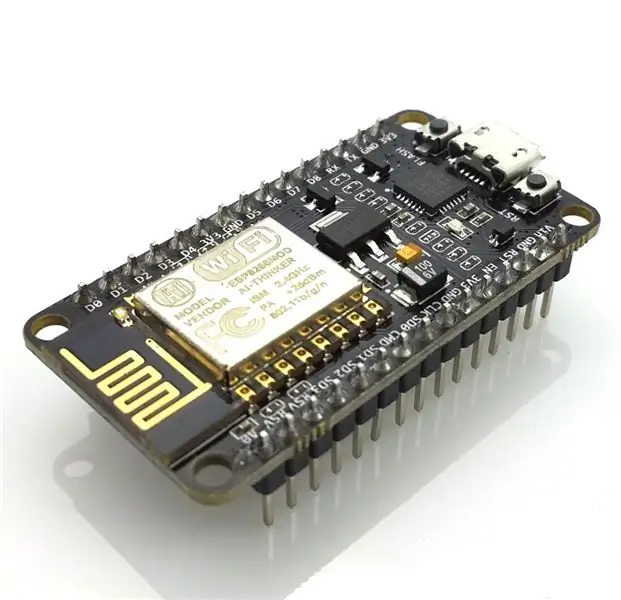 ESP8266 lenta - kurią pasirinkti?