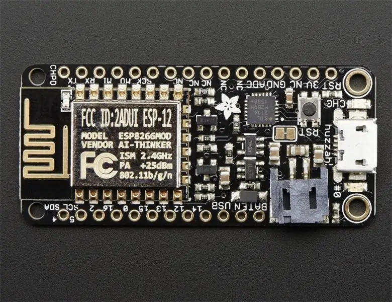 Papan ESP8266 - Mana Yang Perlu Dipilih?