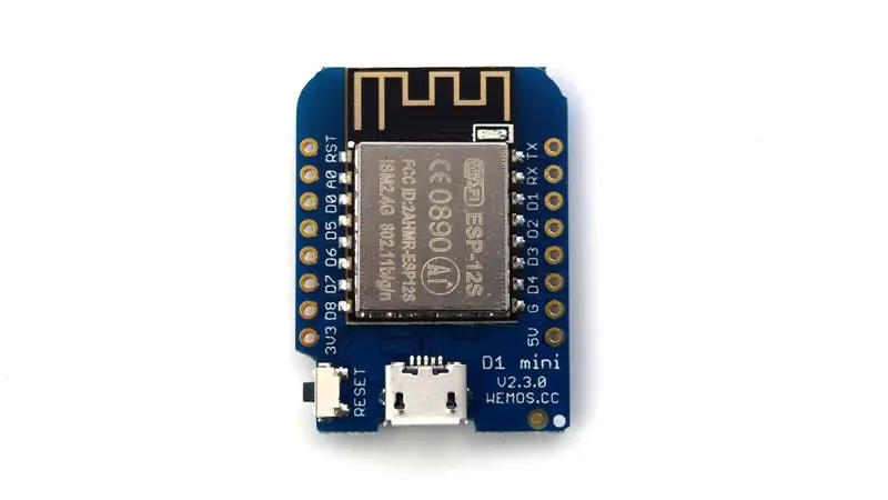 ESP8266 Pawg Thawj Coj - Qhov Twg Los Xaiv?