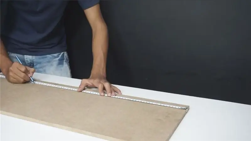 Crear una caja con madera