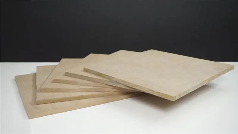 Crear una caja con madera