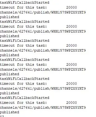 ThingSpeak MQTT API yordamida ThingSpeak -da qiymatlarni nashr etish