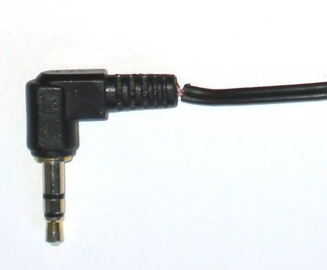 Mini Audio Connector Hasty Replacement Repair: 11 trin