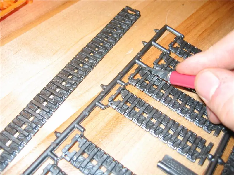 Take Apart Treads Kit