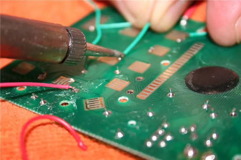 Solder Away…