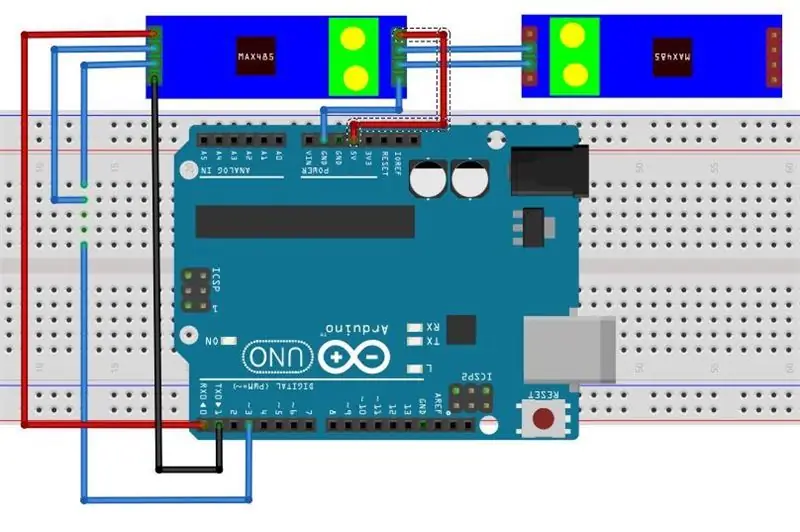 Arduino'yu kablolamak