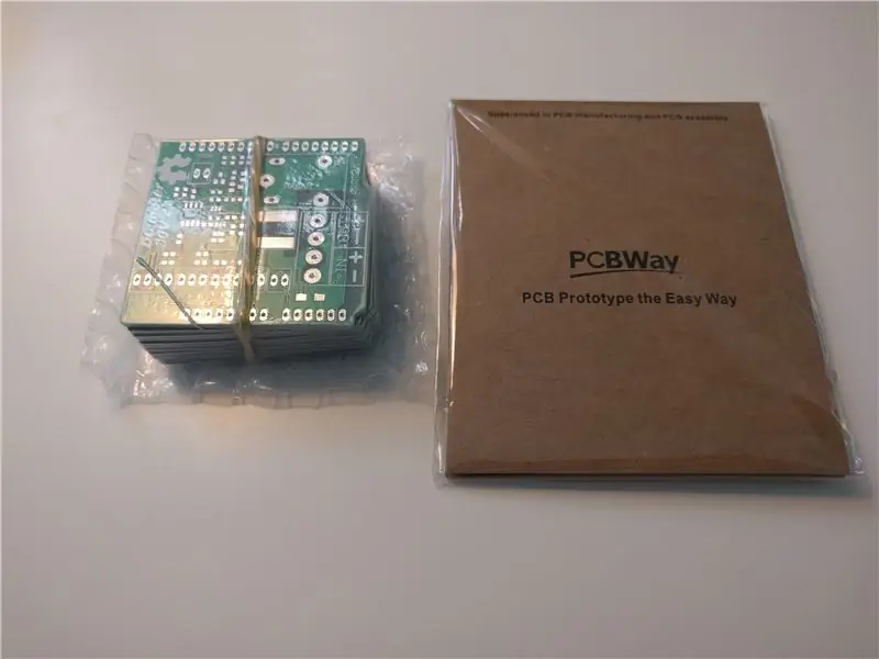 Ölçmə dövrəsi PCB