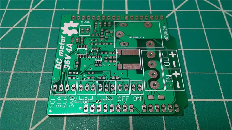 Meter Circuit Court Sib dhos