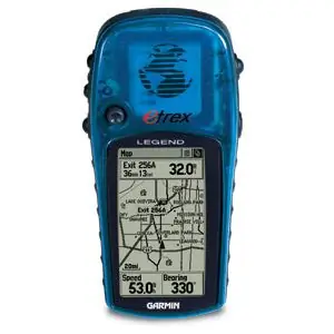 UTILICE SU GPS GARMIN E-TREX LEGEND CON GOOGLE EARTH: 4 pasos