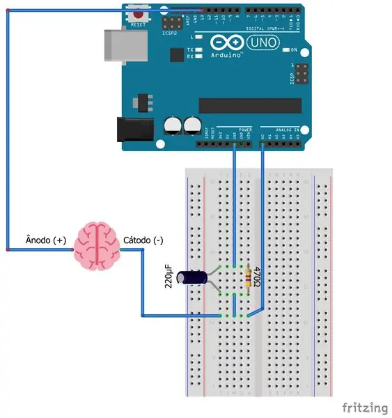 مونته O Circuito Abaixo