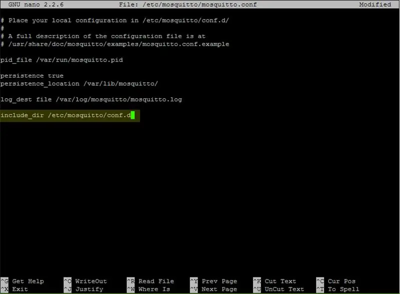 Instalarea MQTT Broker pe Raspberry Pi