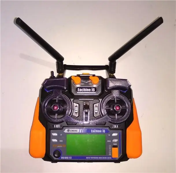 INSTRUKCJA AKTUALIZACJI FLYSKY FS-I6