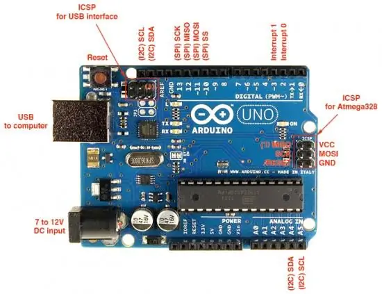 Arduino, Neo6m GPS ja 16x2 LCD