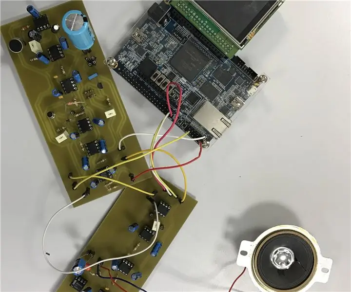 DE0-Nano-SoC asosida musiqa sintezatori: 5 qadam (rasmlar bilan)