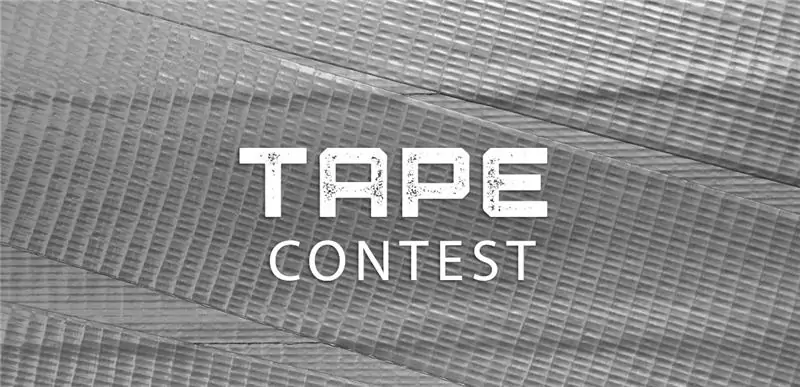 Tape Contest