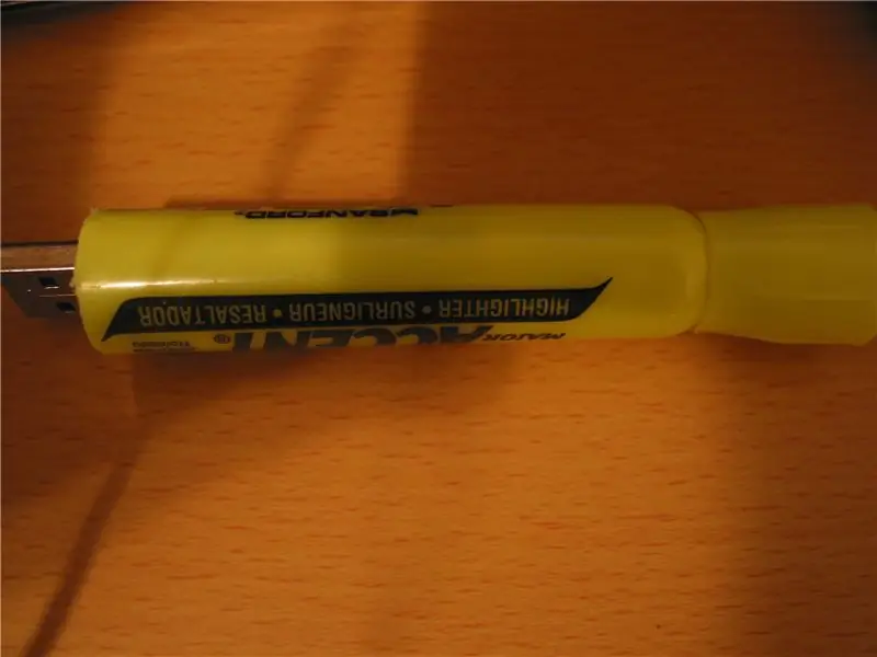 מודל HighLighter