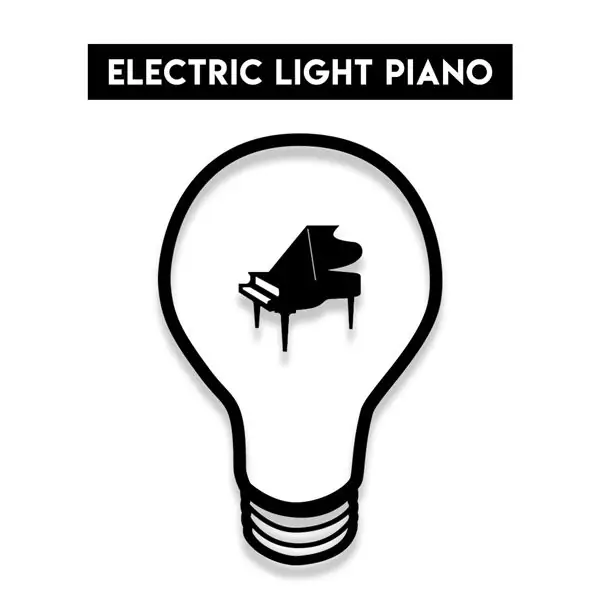 Riley Dufts Electric Light Piano