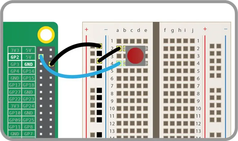 Criando o circuito com código!