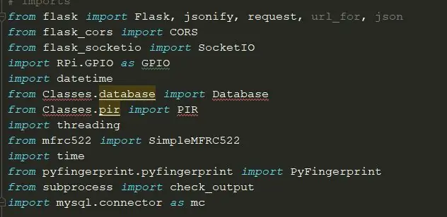 Softuer në Raspberry Pi