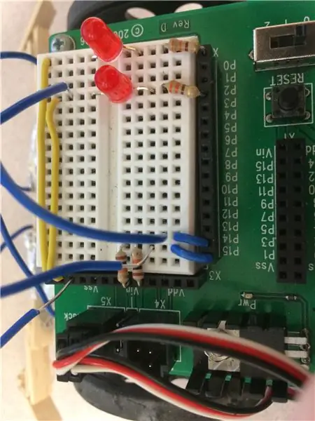 Criando o Circuito