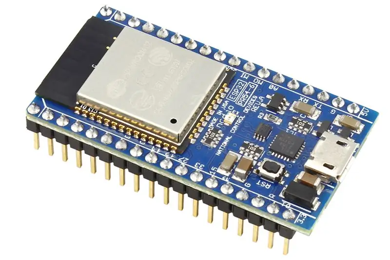 ESP32 პორტირებული პორტალი სტატიკური და DHCP IP პარამეტრების კონფიგურაციისთვის