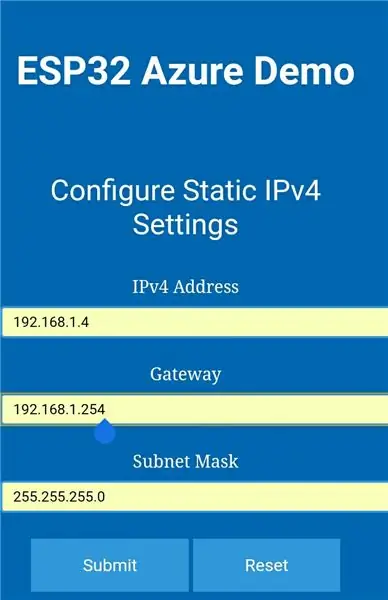 Skapa en Captive Portal