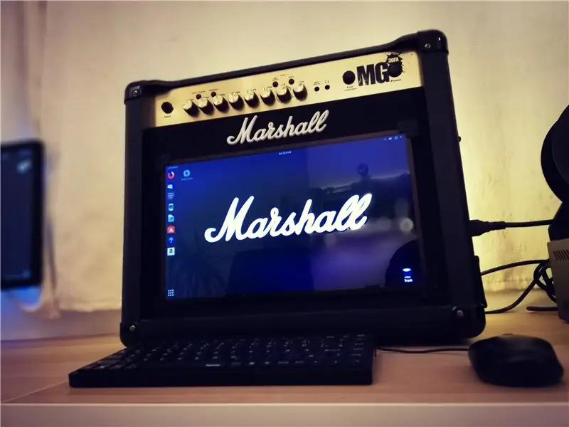 Computer Marshall