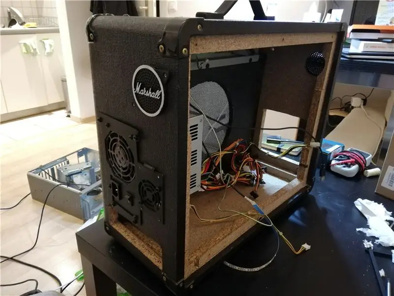 Construire le PC