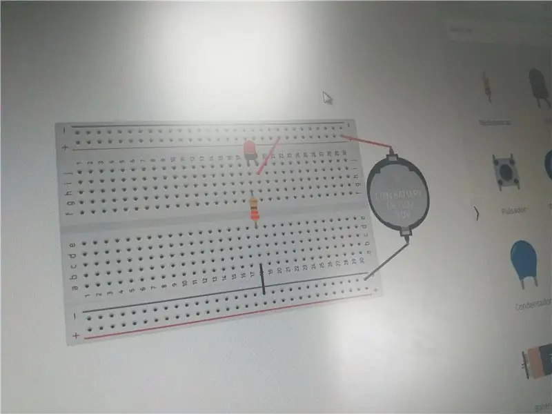 Primera Simulació