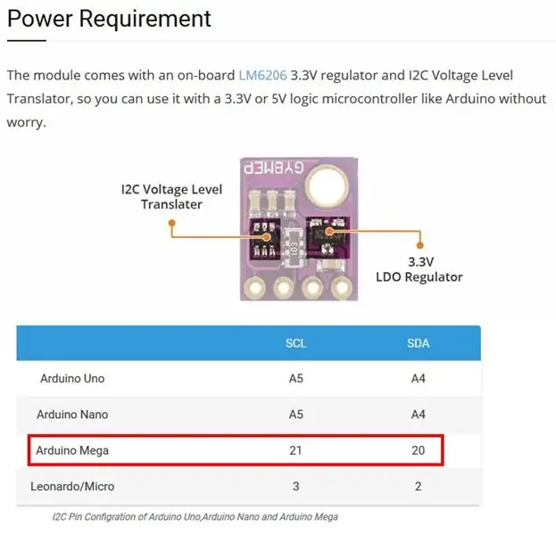 De Arduino-code