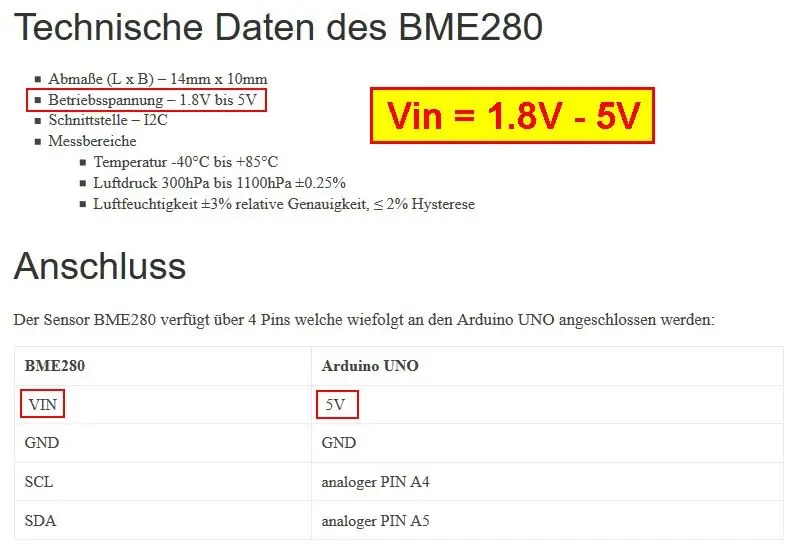 Az Arduino kód