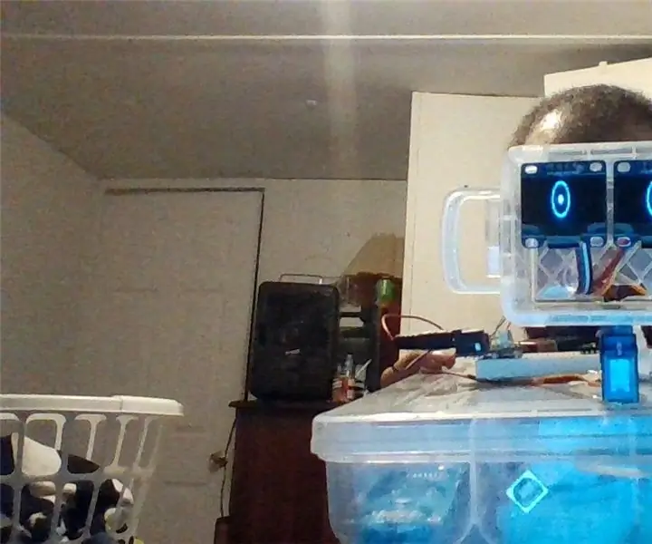 Arduino Bluetooth Robot Yüzü: 3 Adım