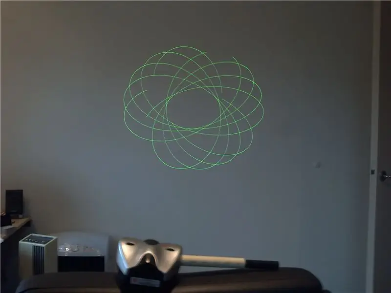 Pocket Laser Show Mod: 7 pași