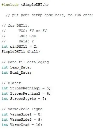 Πρόγραμμα Arduino